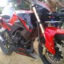 Kawasaki NINJA 150R Full modif Banjarmasin