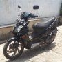 Jual suzuki skywave 2008 hitam