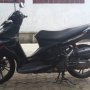 Jual suzuki skywave 2008 hitam