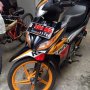 HONDA NEW BLADE REPSOL 2011