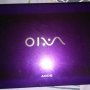 Jual Sony Vaio VPC EA36FM Violet