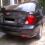 Jual HYUNDAI AVEGA GX 2010 hitam