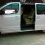 HYUNDAI H-1 2010 TERAWAT JARANG PAKAI