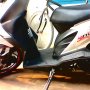 Jual motor honda beat putih