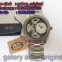 Fossil Machine Twist Stainless Steel Watch ME1120