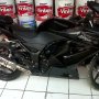 Jual Ninja 250 2011 Hitam Mulus Bogor