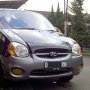 HYUNDAI ATOZ Black Silver GLS 2004 M/T BANDUNG  