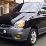 HYUNDAI ATOZ Black Silver GLS 2004 M/T BANDUNG  