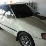 JUAL TOYOTA STARLET KAPSUL 1994 1000cc SE Putih Mulus