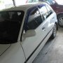 JUAL TOYOTA STARLET KAPSUL 1994 1000cc SE Putih Mulus