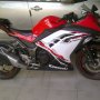 Jual Kawasaki Ninja 250FI SE ABS tahun 2012