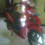 Jual Yamaha Mio 2005 merah