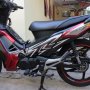 Jual Honda Supra X 125 CW DD TH 2011 Depok