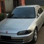 Jual Santai Honda Genio 94 Silver M/T