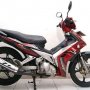 Jual Yamaha Jupiter MX CW 2007 Merah Maroon