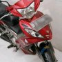 Jual Yamaha Jupiter MX CW 2007 Merah Maroon