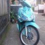 Jual Honda Vario 2007 Biru Mulus Standar