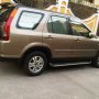 Jual Cepet Honda CRV 2004 Manual coklat