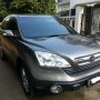 Jual Honda CRV 2.0 2007 A/T