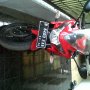 Jual Honda CBR 150 R 2011 merah