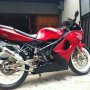 Kawasaki NINJA RR TAHUN 2008 BANDUNG