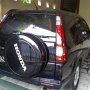 Honda CRV 2.0 AT - 2005