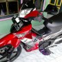 Jual supra x 125 R 2011