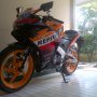 New CBR 150R Fi Repsol Sept 2012 