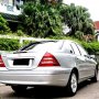 Jual C240 elegance 2003