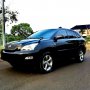 Toyota Harier 2.4 L Premium Hitam 2005 Tangan 1