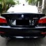 Jual 523i 2009 hitam tangan 1 istimewa