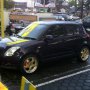 Jual Suzuki Swift ST hitam