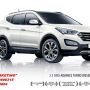 HYUNDAI NEW SANTA FE PROMO AKHIR TAHUN YG DINANTI2,,!!! BRANI BUKTI??? BRANI HUBUNGI!!!!!!!!!