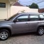 Jual Nissan X-Trail MT 2008 abu-abu Istimewa