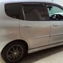 Jual Honda Jazz vtec 2005 AT Silver