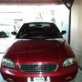 Suzuki Baleno 1.5i M/T 2002 Merah Mulus