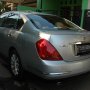 Nissan teana 2006 silver