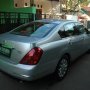 Nissan teana 2006 silver