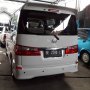 Jual Luxio X 2012 putih seperti baru