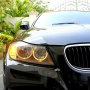 BMW 320i Business 2010 LCI BLACK on BLACK