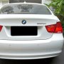 Dijual BMW 325i E90 LCI 2011/10 WHITE EDITION! KM 17ribuan