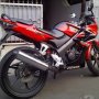 JUAL CBR 150 th 2008 Merah