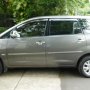 Jual Toyota Innova V Matic 2008 Abu Met