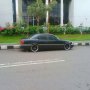 Jual C200 W202 tahun 96 AT Hitam Mulus