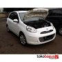 Jual Nissan March 1.2 Manual Terawat