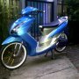 Jual Yamaha Mio Soul FULL MODIF 2009