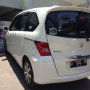 Jual Honda Freed Psd 2011 AT putih 