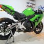 Jual Kawasaki ER 6 F 2012