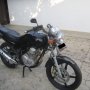 JUAL CEPAT YAMAHA SCORPIO 2008 HITAM