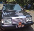 Mercedes Benz Boxer 200 1989 